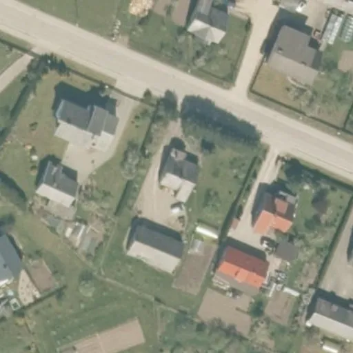 Vaizdas iš viršaus: Užuovėjos g. 15, Gargždai