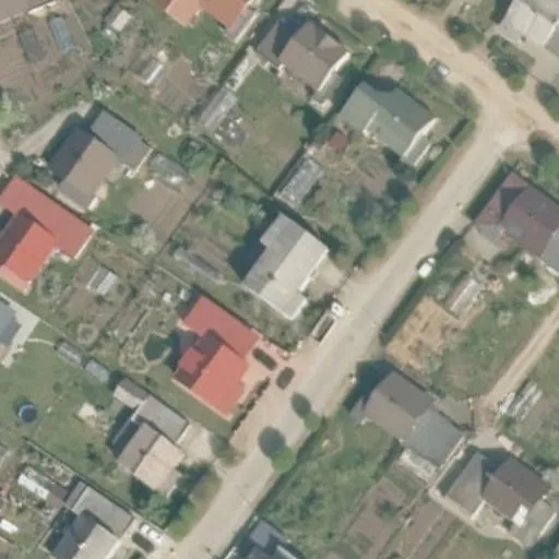 Vaizdas iš viršaus: Žvejų g. 4, Gargždai