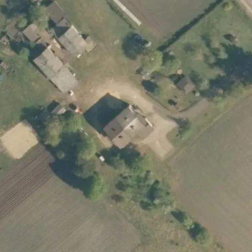 Vaizdas iš viršaus: Pozingių g. 4, Aisėnai