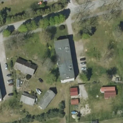 Vaizdas iš viršaus: Žvejų g. 1, Dreverna
