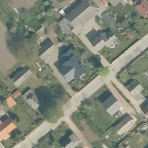 Vaizdas iš viršaus: Jakų g. 22, Jakai