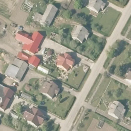 Vaizdas iš viršaus: Žvelsos g. 24, Lapiai