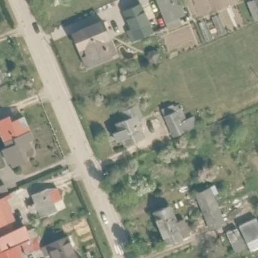 Vaizdas iš viršaus: Tiesioji g. 10, Klaipėda