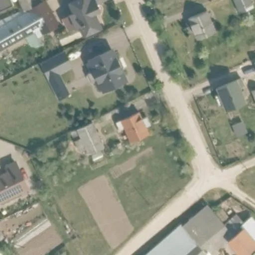 Vaizdas iš viršaus: Tiesioji g. 1, Klaipėda