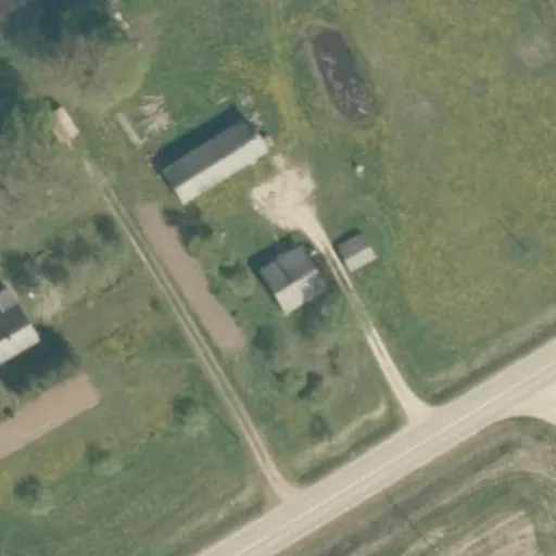 Vaizdas iš viršaus: Veiviržėnų g. 54, Rudgalviai