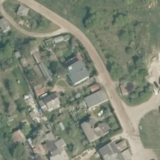 Vaizdas iš viršaus: Tilžės g. 63, Klaipėda