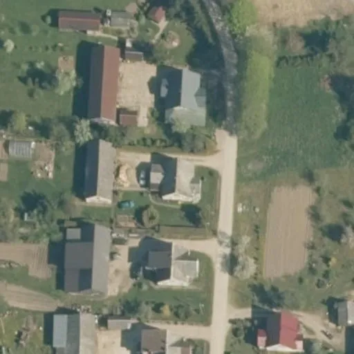 Vaizdas iš viršaus: K. Antanavičiaus g. 18, Balsėnai