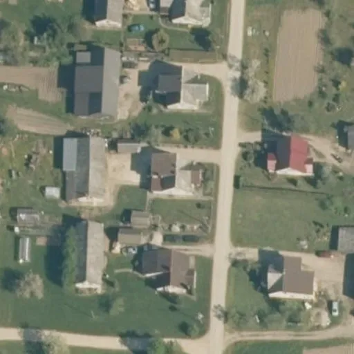 Vaizdas iš viršaus: K. Antanavičiaus g. 14, Balsėnai
