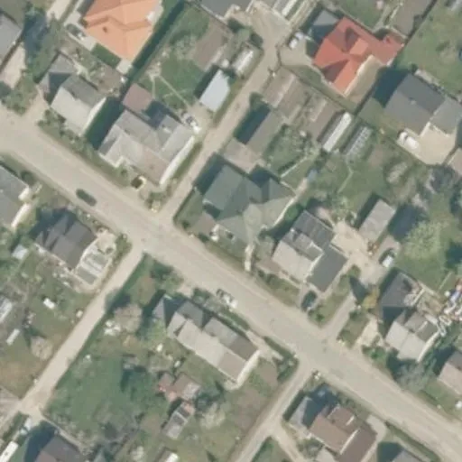 Vaizdas iš viršaus: Butkų Juzės g. 16, Gargždai