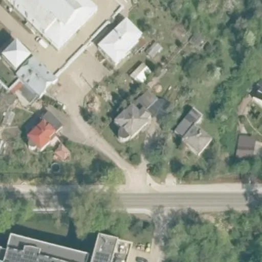 Vaizdas iš viršaus: Tilto g. 7, Gargždai