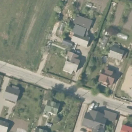 Vaizdas iš viršaus: Jurgaičių g. 7, Mazūriškiai