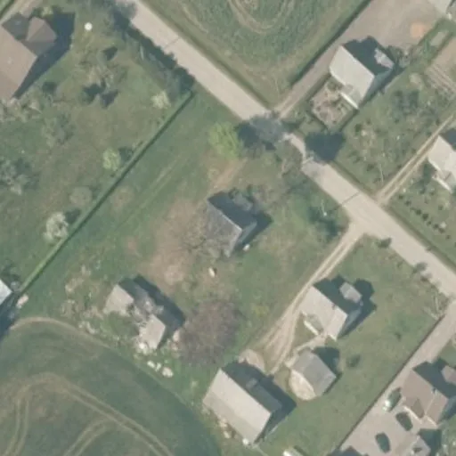 Vaizdas iš viršaus: Smilgynų g. 17, Smilgynai