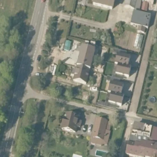 Vaizdas iš viršaus: Medelyno g. 18, Klaipėda