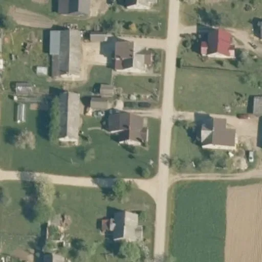 Vaizdas iš viršaus: K. Antanavičiaus g. 12, Balsėnai