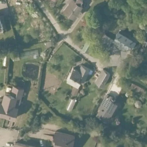 Vaizdas iš viršaus: Serviso g. 38, Klaipėda