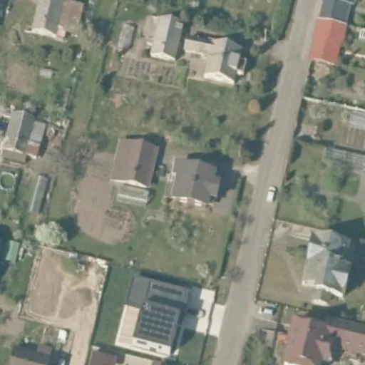 Vaizdas iš viršaus: Serviso g. 3, Klaipėda