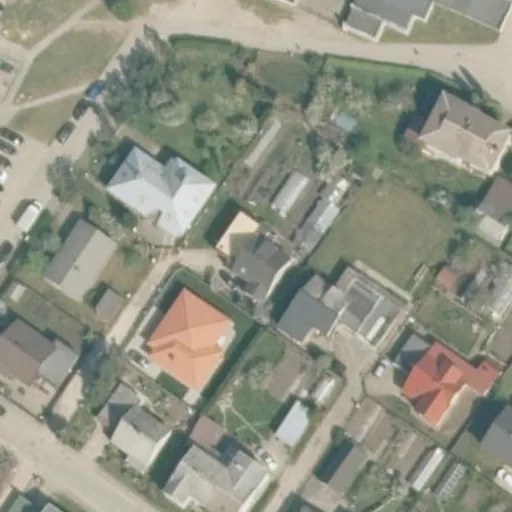 Vaizdas iš viršaus: Butkų Juzės g. 26, Gargždai