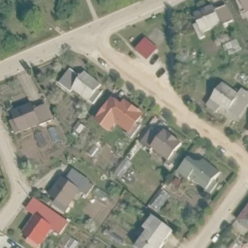 Vaizdas iš viršaus: Gėlių g. 35, Gargždai