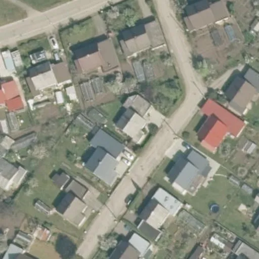 Vaizdas iš viršaus: Pušų skg. 7, Gargždai
