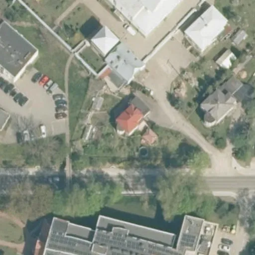 Vaizdas iš viršaus: Tilto g. 5, Gargždai