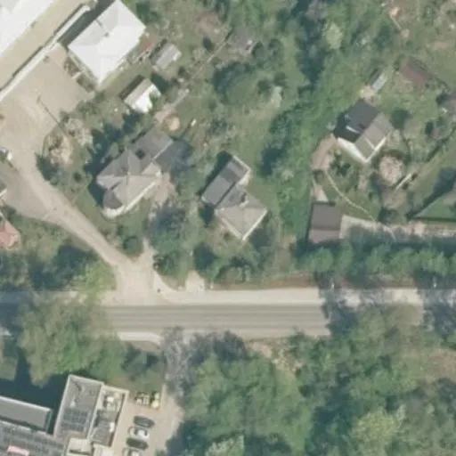 Vaizdas iš viršaus: Tilto g. 9, Gargždai