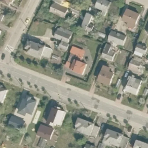 Vaizdas iš viršaus: Vyturių g. 16, Gargždai