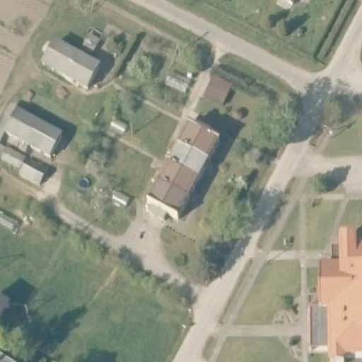 Vaizdas iš viršaus: Žvelsos g. 14, Lapiai