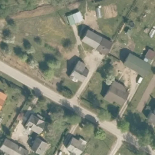 Vaizdas iš viršaus: Skinijos g. 17, Maciuičiai
