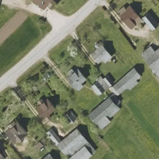 Vaizdas iš viršaus: Draugystės g. 13, Šalpėnai