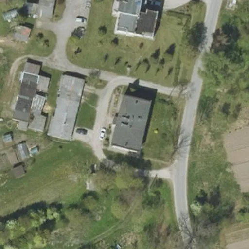 Vaizdas iš viršaus: Minijos g. 12, Priekulė