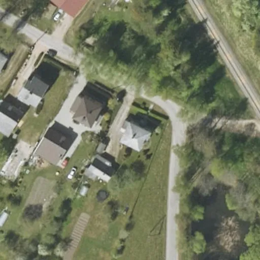 Vaizdas iš viršaus: Turgaus g. 17, Priekulė