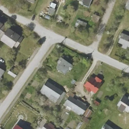Vaizdas iš viršaus: Beinoriškių g. 23, Daukšaičiai