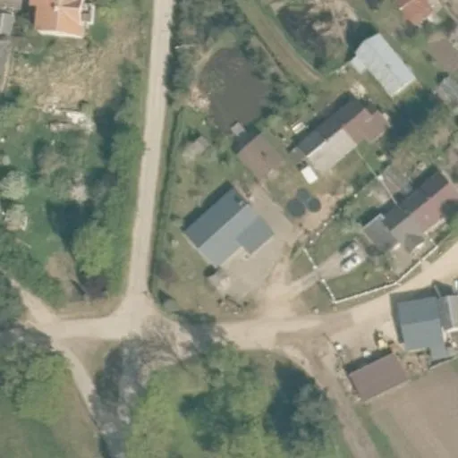 Vaizdas iš viršaus: Melioratorių g. 1A, Dovilai