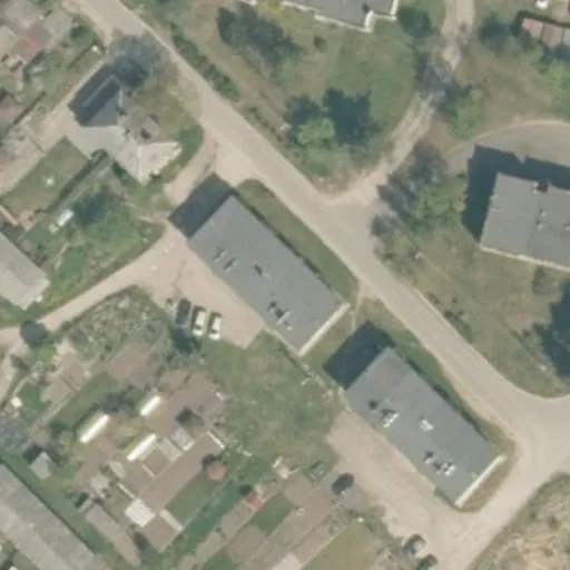 Vaizdas iš viršaus: Minijos g. 14, Dovilai