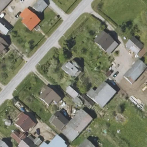 Vaizdas iš viršaus: Kosmonautų g. 3, Judrėnai