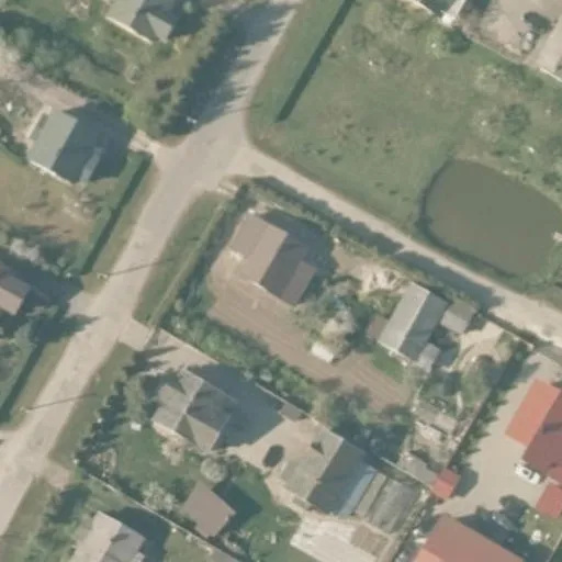Vaizdas iš viršaus: Aušros g. 10, Kretingalė