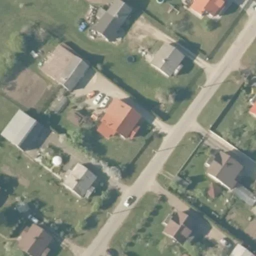Vaizdas iš viršaus: Aušros g. 19, Kretingalė