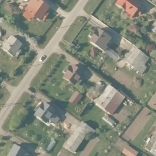 Vaizdas iš viršaus: Aušros g. 18, Kretingalė