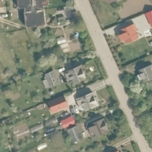 Vaizdas iš viršaus: Tiesioji g. 31, Klaipėda