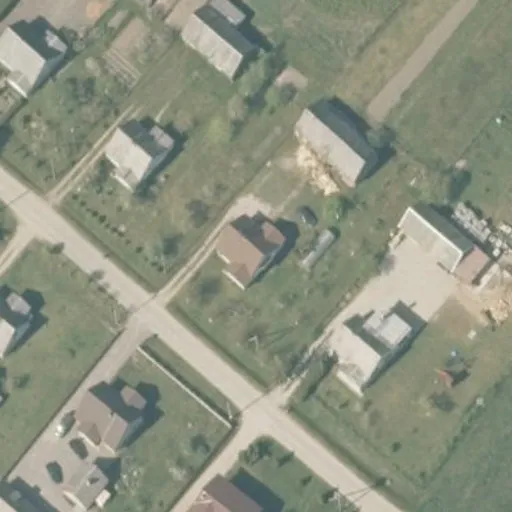 Vaizdas iš viršaus: Smilgynų g. 8, Smilgynai
