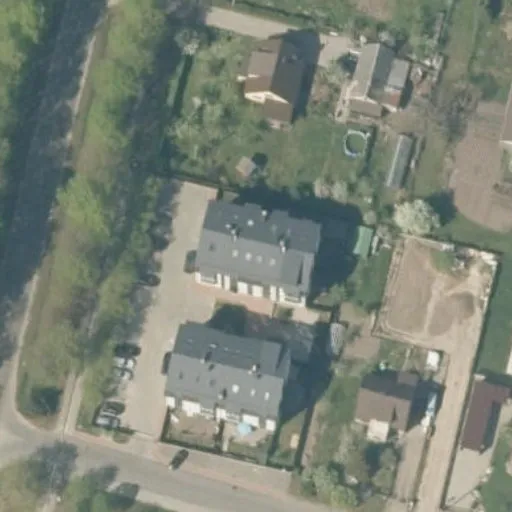 Vaizdas iš viršaus: Skardžio g. 1A, Klaipėda