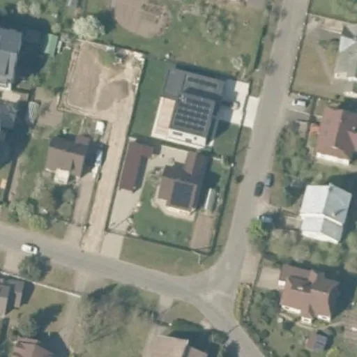 Vaizdas iš viršaus: Skardžio g. 5, Klaipėda