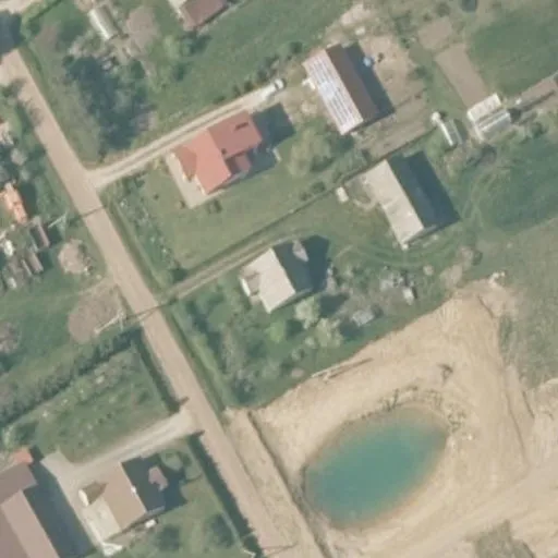 Vaizdas iš viršaus: Katkų g. 6, Triušiai