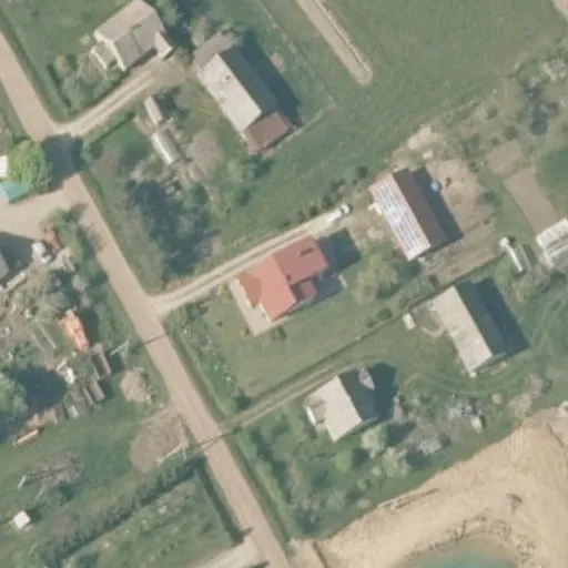 Vaizdas iš viršaus: Katkų g. 4, Triušiai