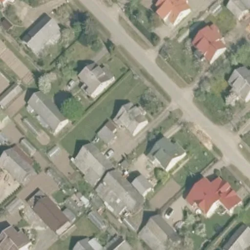 Vaizdas iš viršaus: Jokulių g. 8, Vėžaičiai