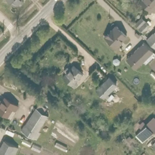 Vaizdas iš viršaus: Nausodžio g. 10, Vėžaičiai