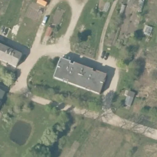 Vaizdas iš viršaus: Jurgaičių g. 9, Mazūriškiai