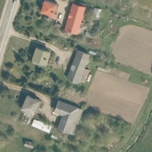 Vaizdas iš viršaus: Laisvės g. 23, Maciuičiai