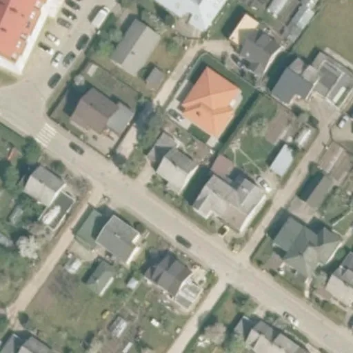 Vaizdas iš viršaus: Butkų Juzės g. 24, Gargždai