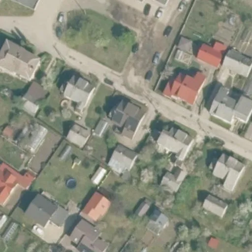 Vaizdas iš viršaus: Smėlio g. 7, Gargždai